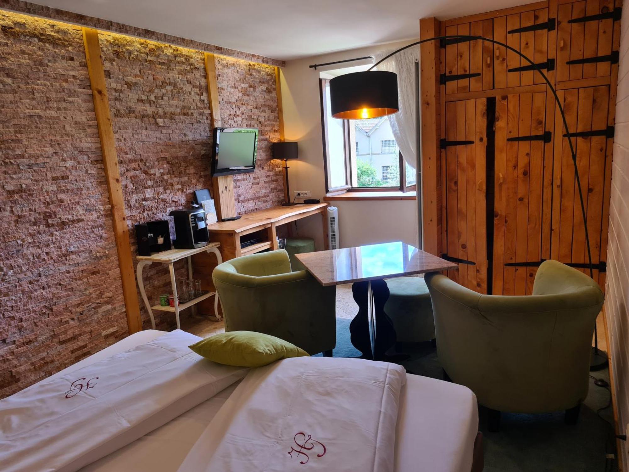 Domaine du Haut Jardin Hôtel&Chalets Spa Privé Rehaupal Exterior foto