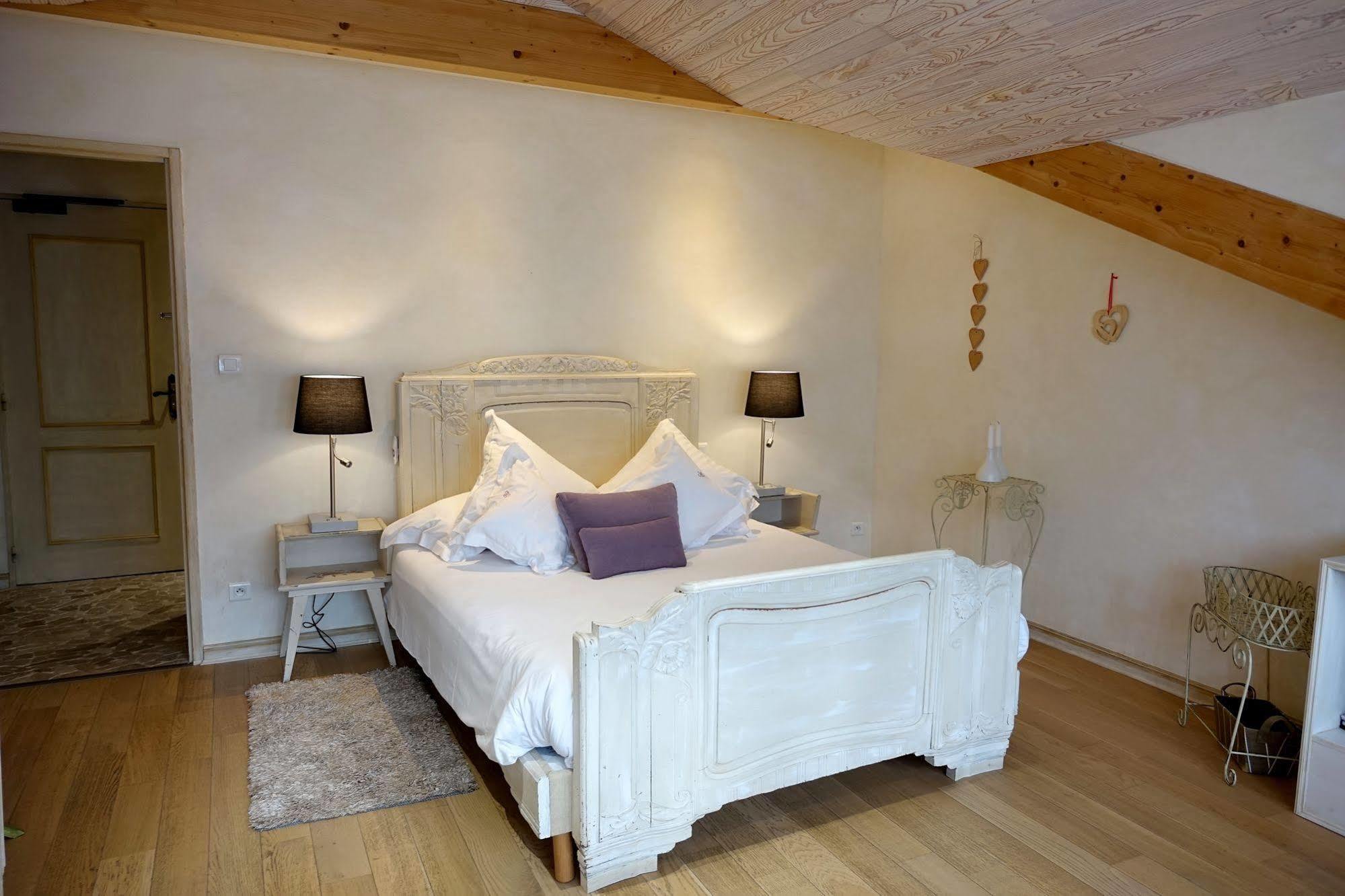 Domaine du Haut Jardin Hôtel&Chalets Spa Privé Rehaupal Exterior foto